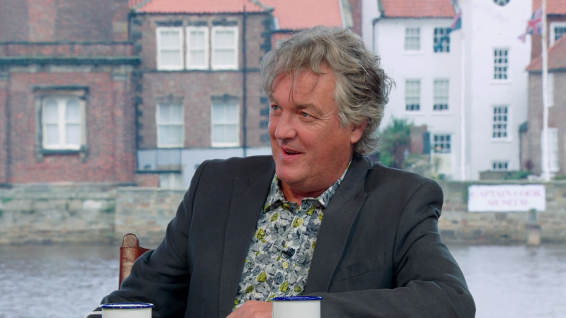 Illustration for article titled All Of The Dope-Ass Shirts James May Wore In The Grand Tour